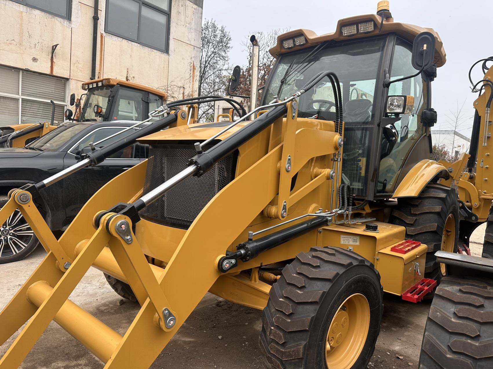 Mini 6T Used Excavator Supplier Mini 6T Used Excavator Supplier