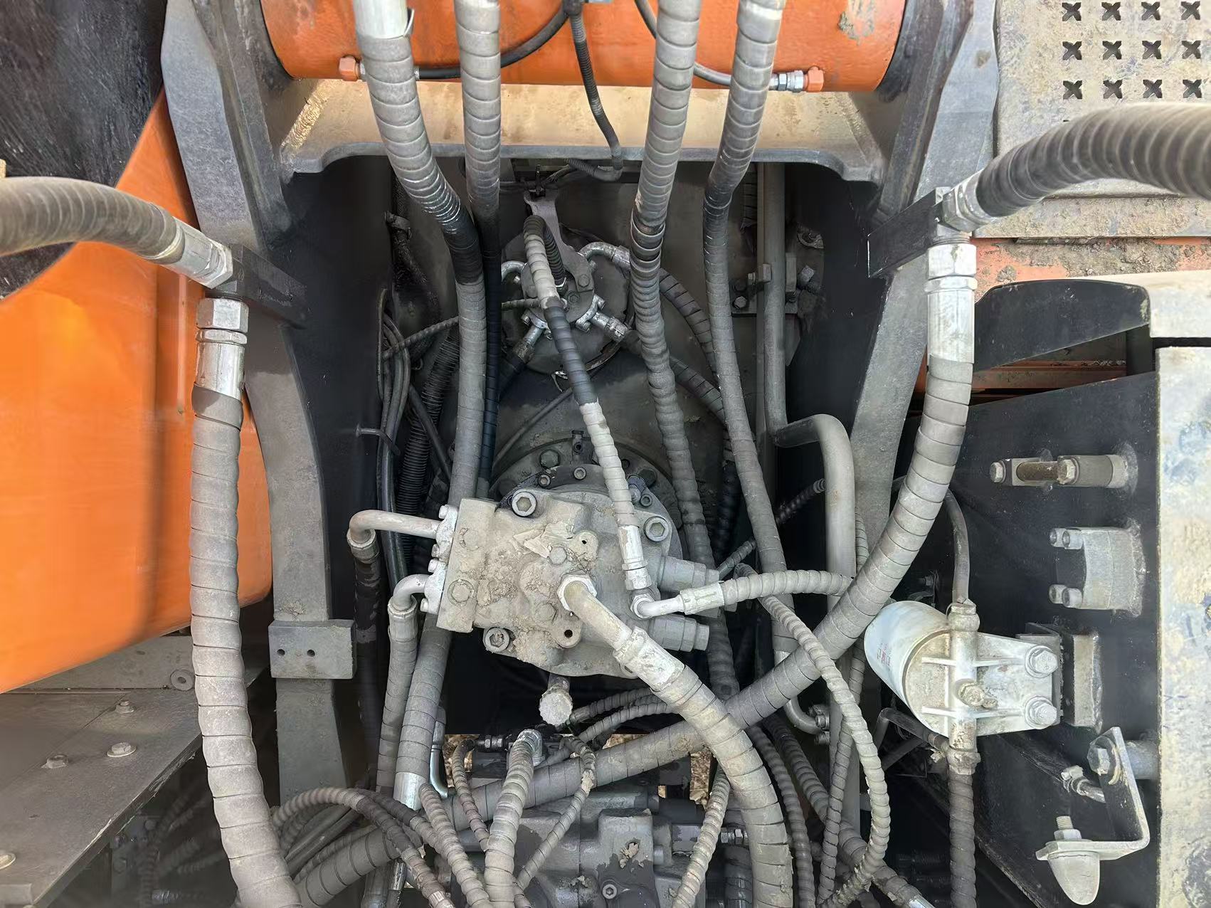 Doosan DX225LCA Used Excavator Supplier Doosan DX225LCA Used Excavator Supplier