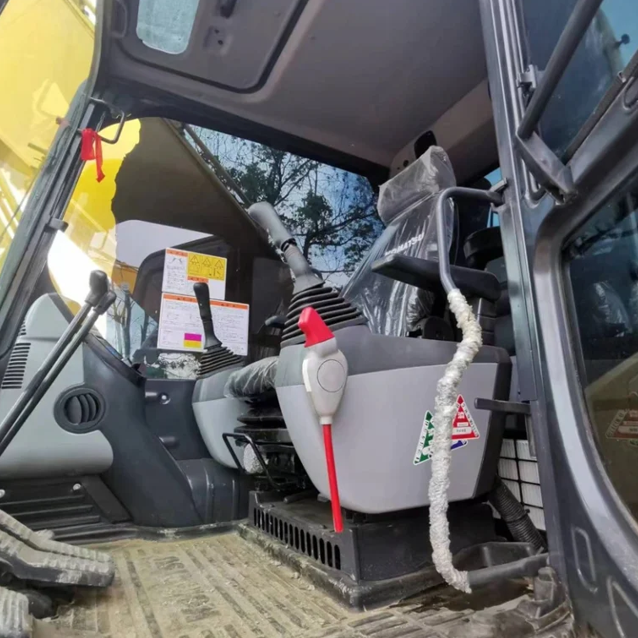 Komatsu PC270 Used Excavator Supplier Komatsu PC270 Used Excavator Supplier