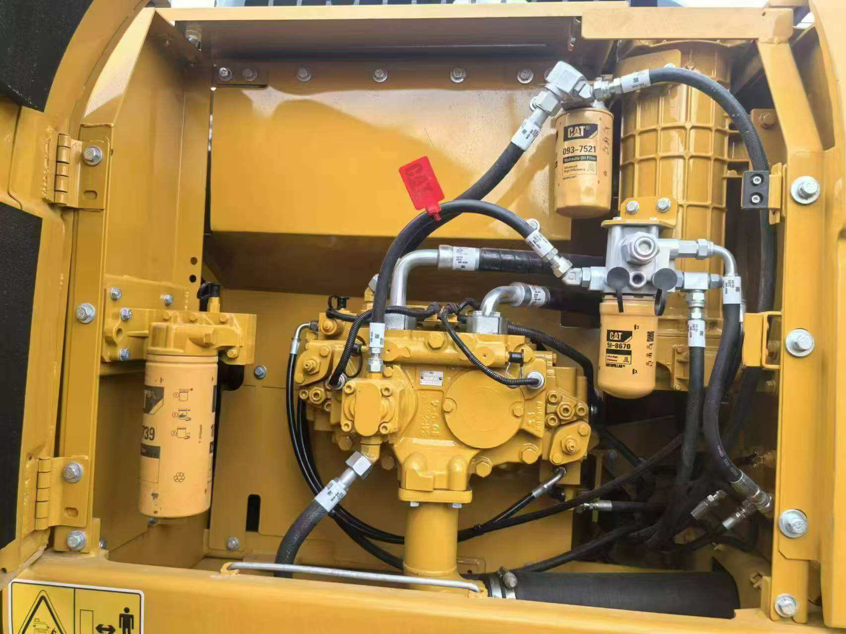 Caterpillar 320GX Used Excavator Supplier Caterpillar 320GX Used Excavator Supplier