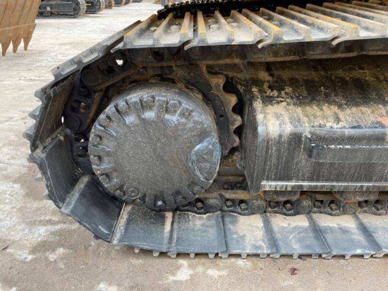 Caterpillar 320CL Used Excavator Supplier Caterpillar 320CL Used Excavator Supplier
