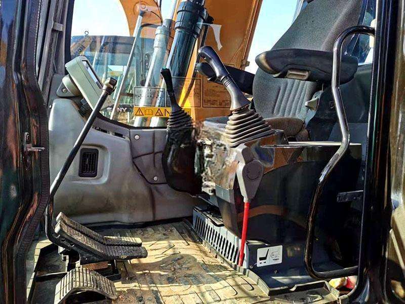 Sany SY155C Used Excavator Supplier Sany SY155C Used Excavator Supplier