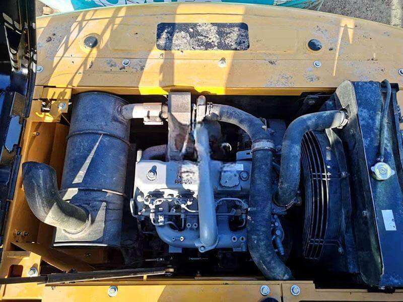 Sany SY155C Used Excavator Supplier Sany SY155C Used Excavator Supplier