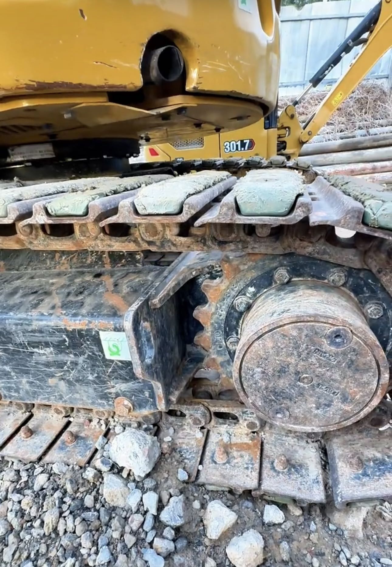 Caterpillar 303 Used Loader Supplier Caterpillar 303 Used Loader Supplier