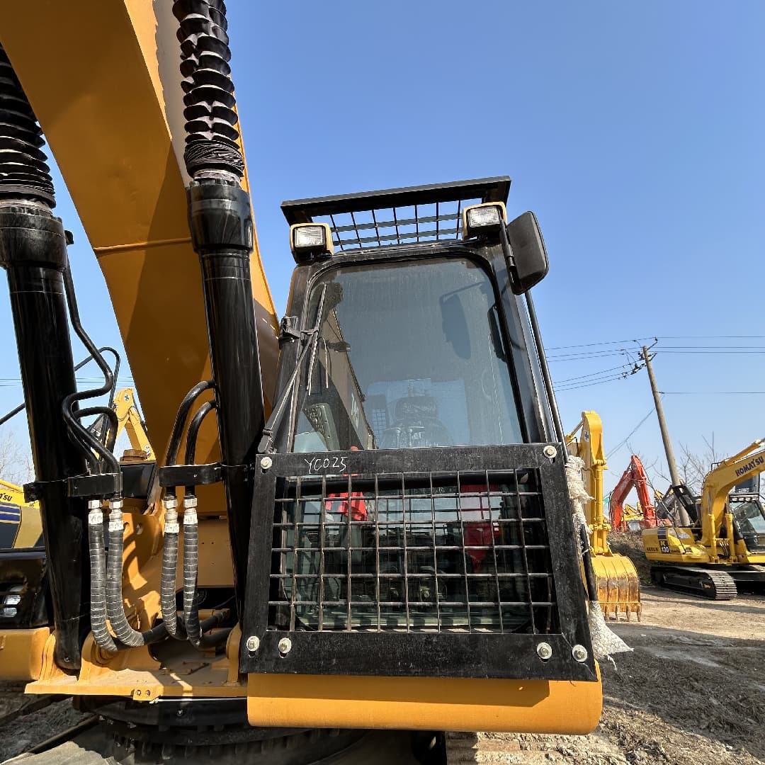 Caterpillar 330D2 Used Excavator Supplier Caterpillar 330D2 Used Excavator Supplier