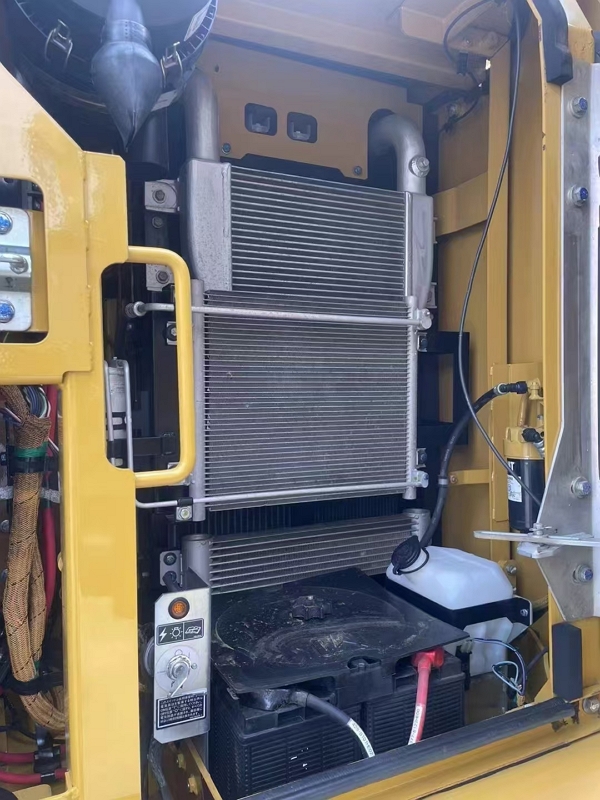 CAT312F Crawler Excavator CAT312F Crawler Excavator