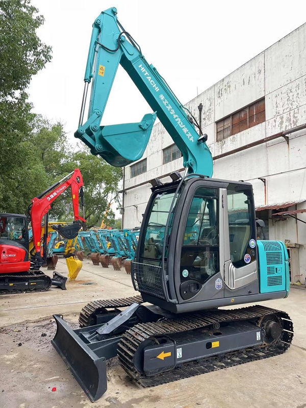 Used Hitachi ZX70-3 Crawler Excavator Used Hitachi ZX70-3 Crawler Excavator
