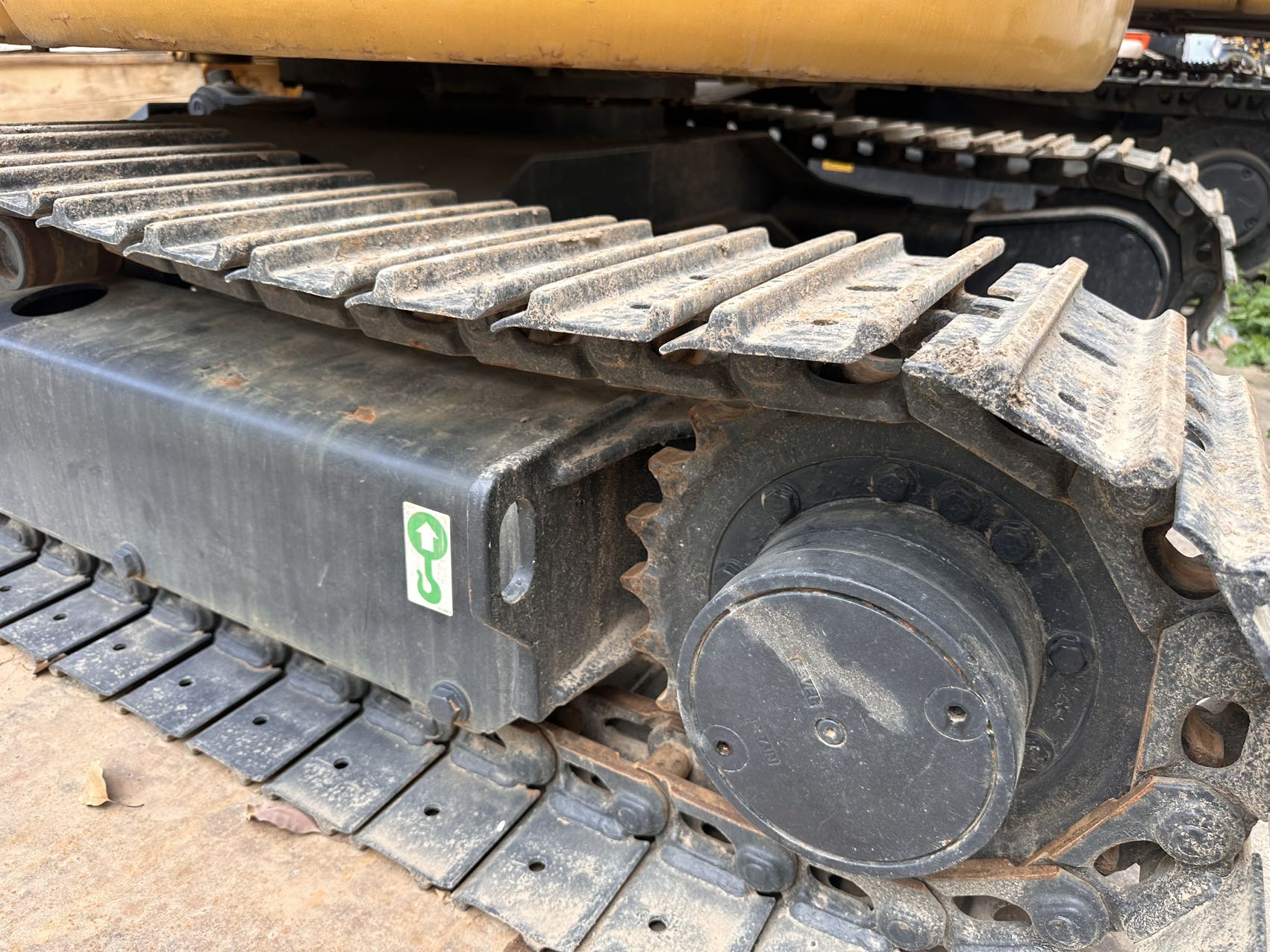 Caterpillar 303.5E Used Excavator Supplier Caterpillar 303.5E Used Excavator Supplier