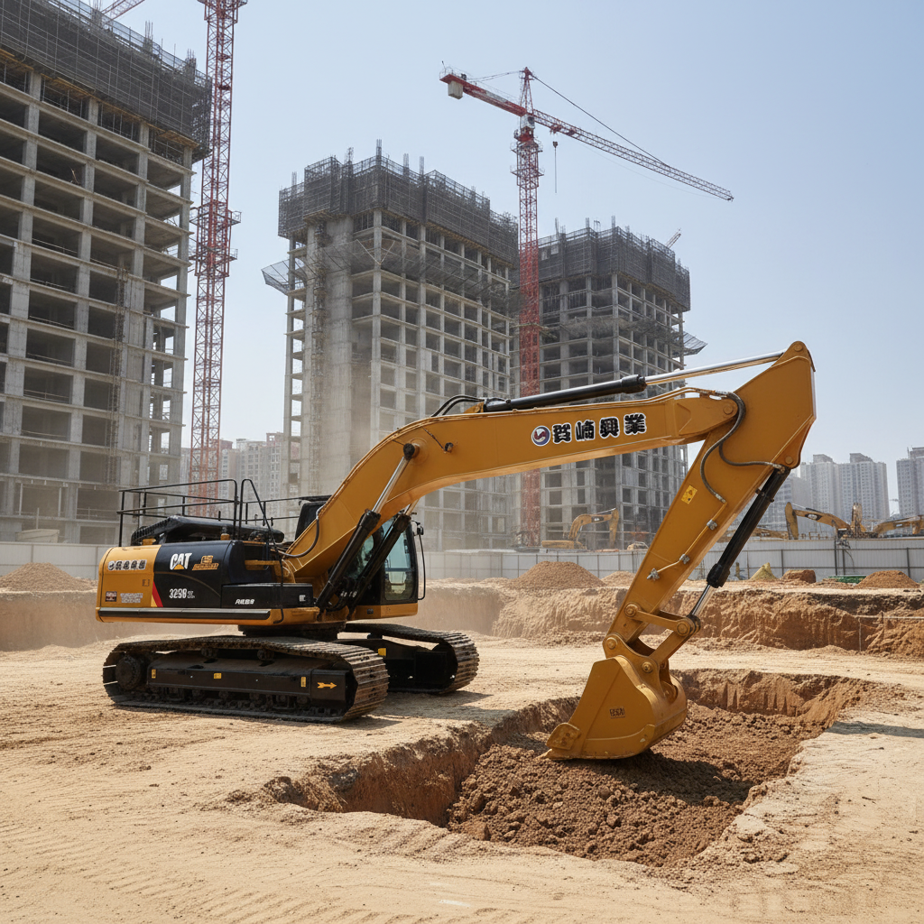 Caterpillar 325D-2L Used Excavator Supplier Caterpillar 325D-2L Used Excavator Supplier