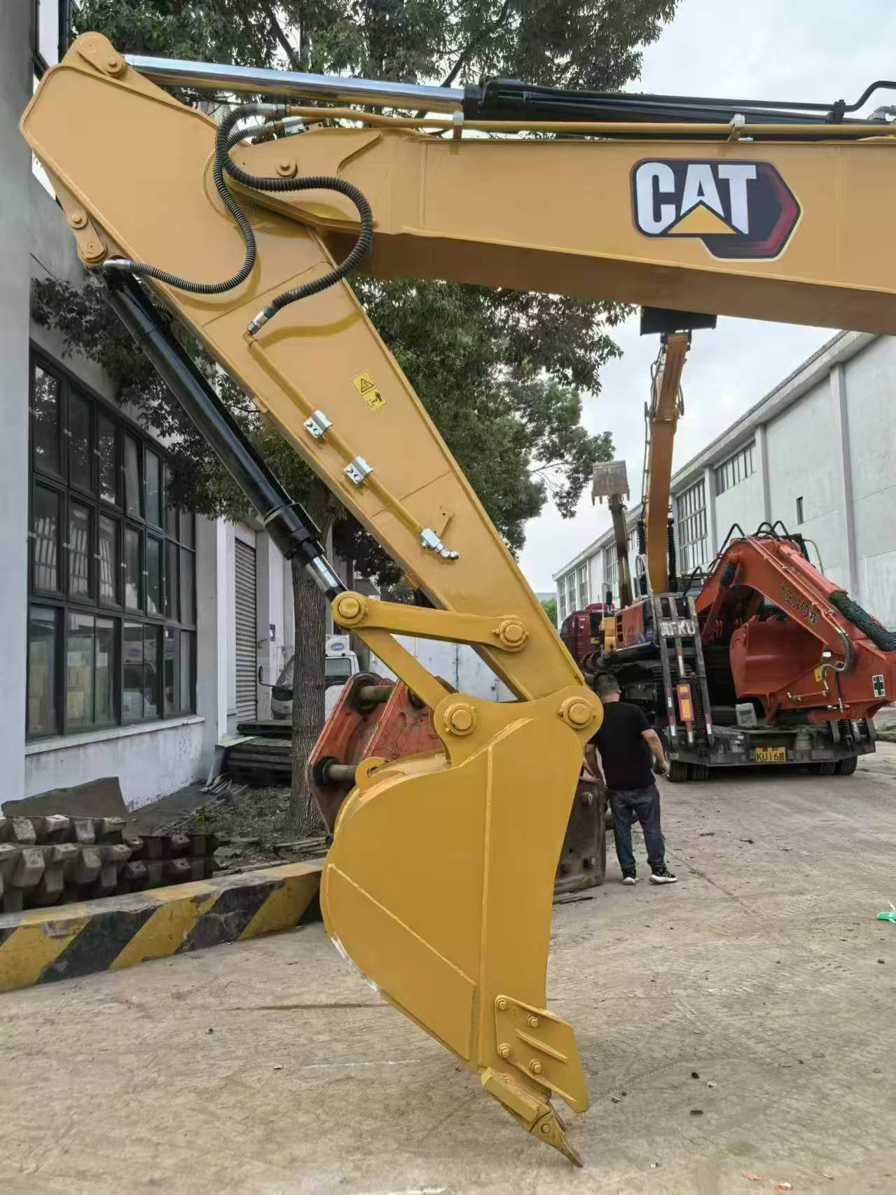 Caterpillar 320GX Used Excavator Supplier Caterpillar 320GX Used Excavator Supplier