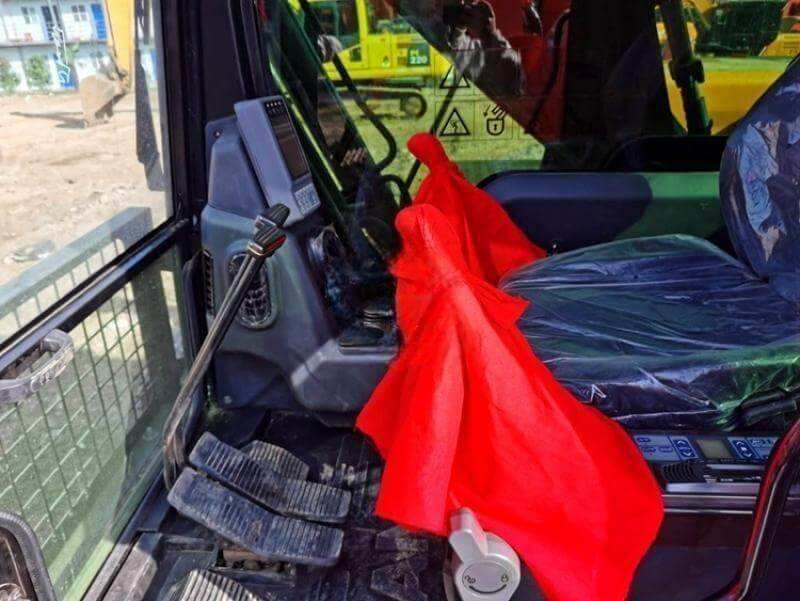 Sany SY215C PRO Used Excavator Supplier Sany SY215C PRO Used Excavator Supplier