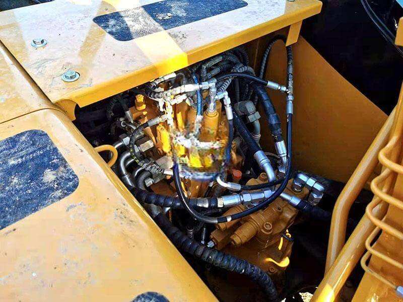 Sany SY155C Used Excavator Supplier Sany SY155C Used Excavator Supplier