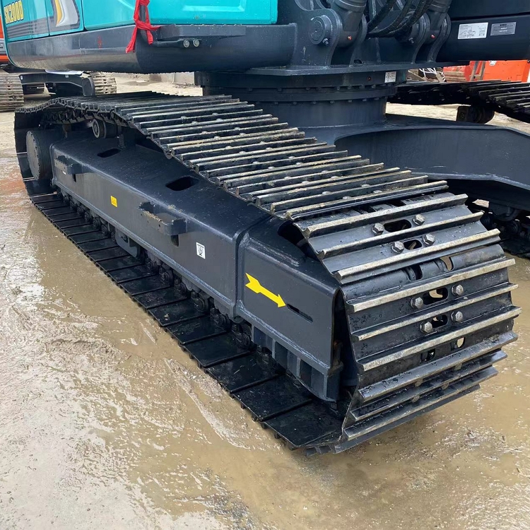 Kobelco SK200D Used excavator Kobelco SK200D Used excavator