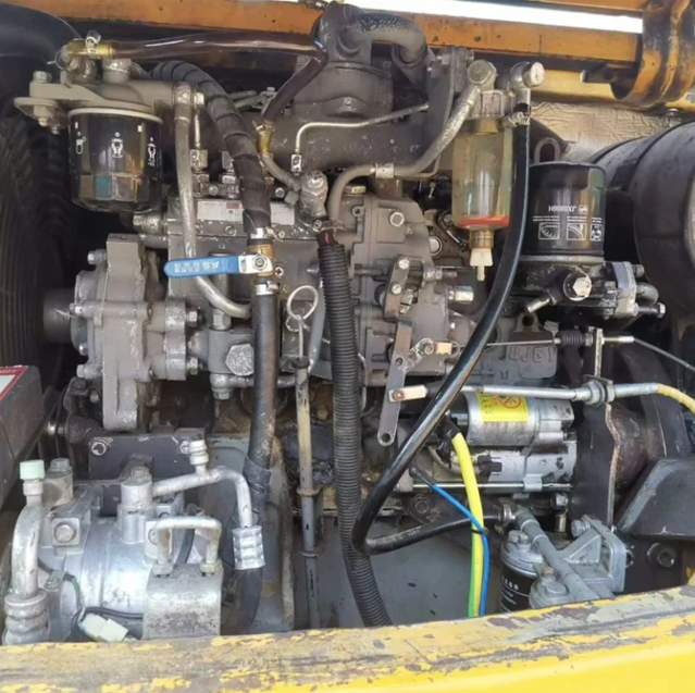 SANY SY75C-9 Used Excavator Supplier SANY SY75C-9 Used Excavator Supplier
