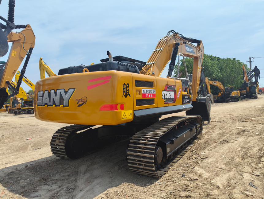 Sany SY365H Used Excavator Supplier Sany SY365H Used Excavator Supplier
