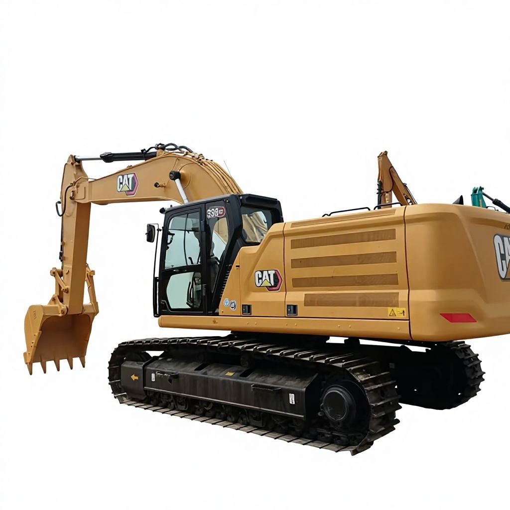 Caterpillar 336GC Used Excavator Supplier Caterpillar 336GC Used Excavator Supplier