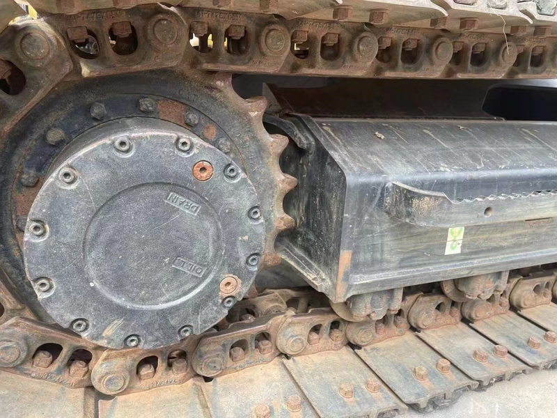 CAT312F Crawler Excavator CAT312F Crawler Excavator