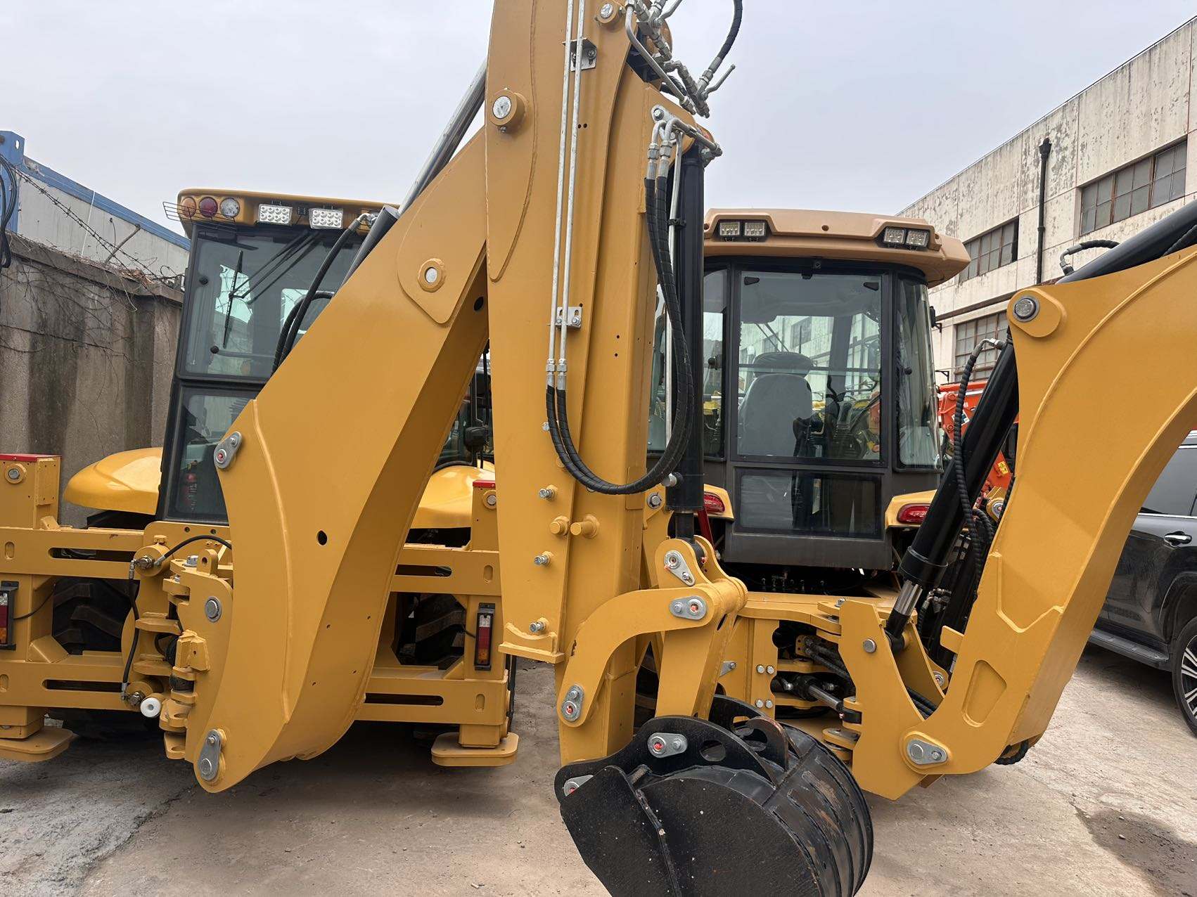 Mini 6T Used Excavator Supplier Mini 6T Used Excavator Supplier
