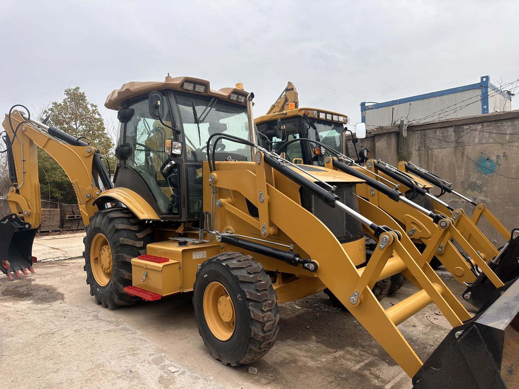 Mini 6T Used Excavator Supplier Mini 6T Used Excavator Supplier