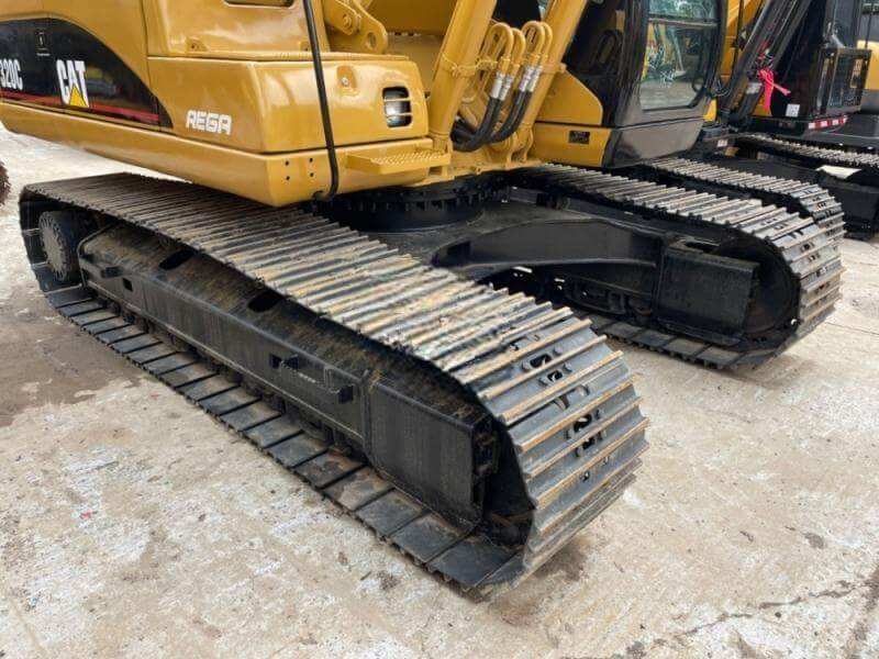 Caterpillar 320CL Used Excavator Supplier Caterpillar 320CL Used Excavator Supplier