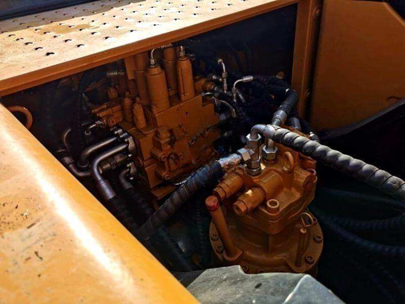 Sany SY215C PRO Used Excavator Supplier Sany SY215C PRO Used Excavator Supplier