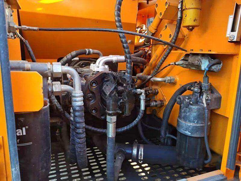 Sany SY155C Used Excavator Supplier Sany SY155C Used Excavator Supplier