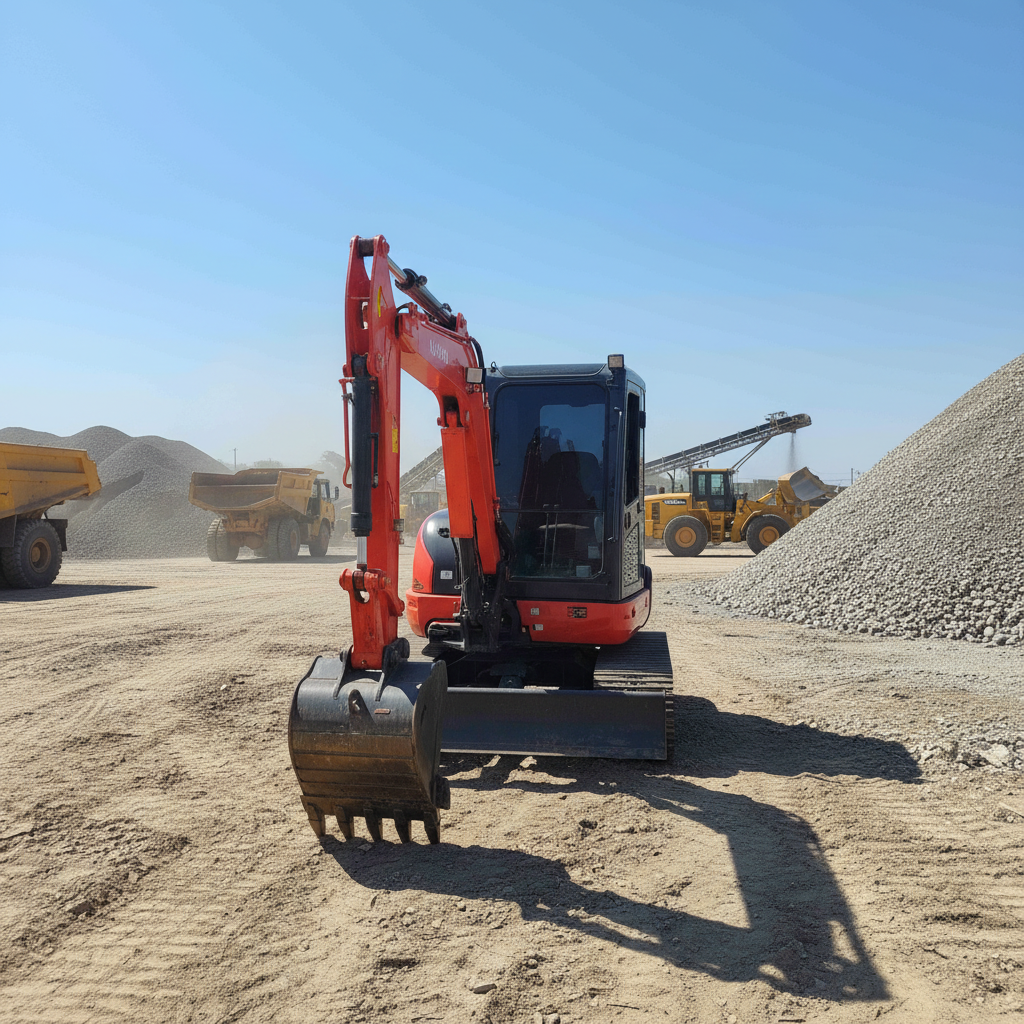 Kubota U50-4 Used Excavator Supplier Kubota U50-4 Used Excavator Supplier