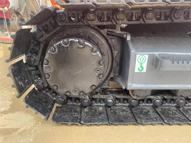 Hitachi EX120-5 used excavator Hitachi EX120-5 used excavator