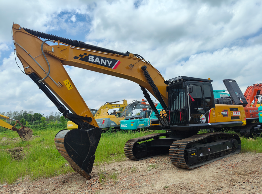 Sany SY305H Used Excavator Supplier Sany SY305H Used Excavator Supplier