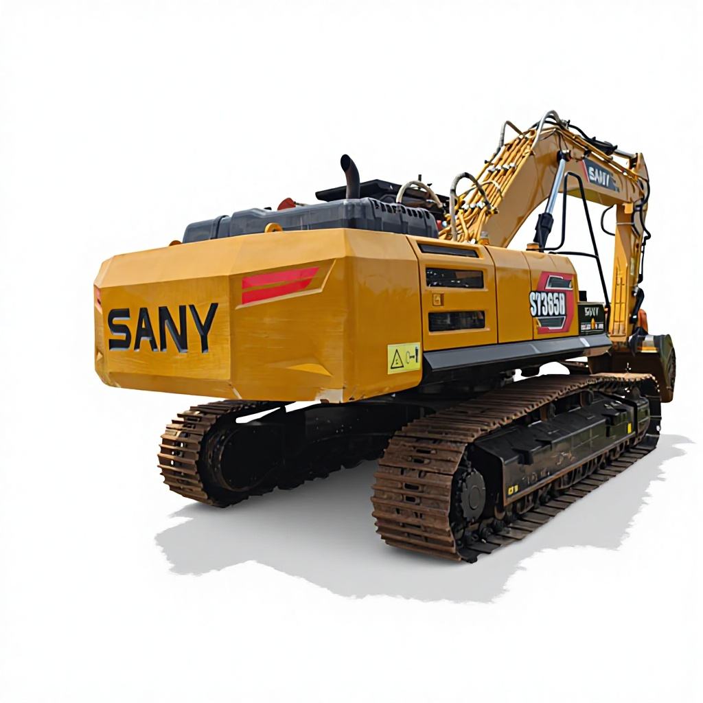Sany SY365H Used Excavator Supplier Sany SY365H Used Excavator Supplier