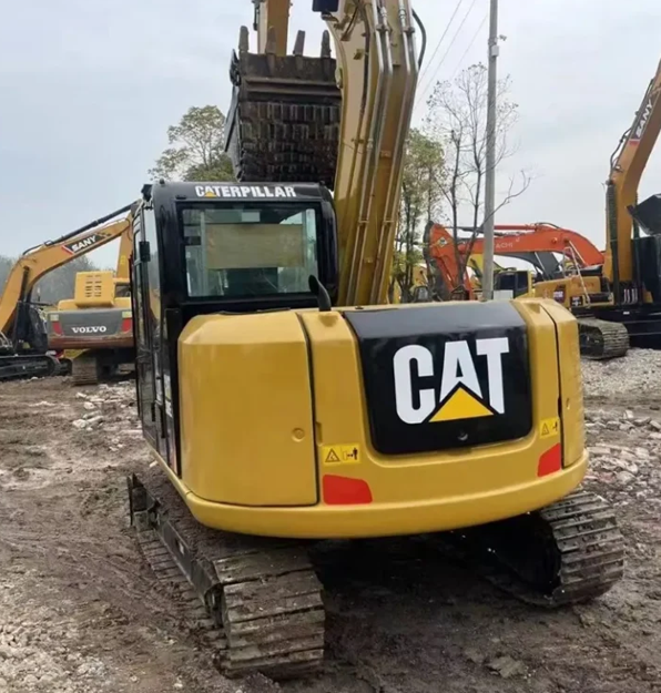 Caterpillar 308E2 Used Excavator Supplier Caterpillar 308E2 Used Excavator Supplier