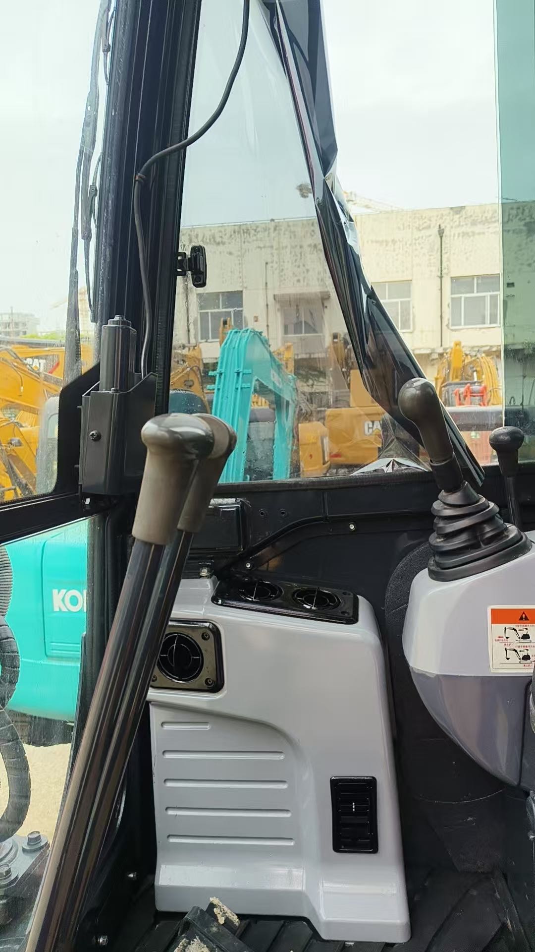 Kubota U55-4 Used Excavator Supplier Kubota U55-4 Used Excavator Supplier