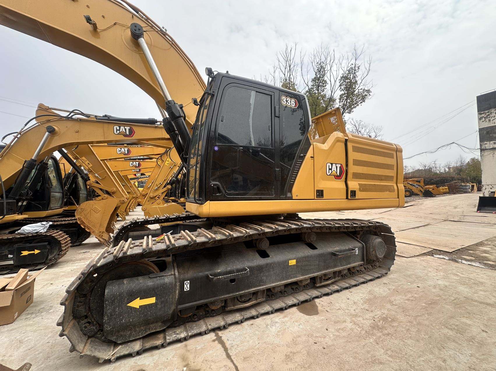 Caterpillar 336 Used Excavator Supplier Caterpillar 336 Used Excavator Supplier