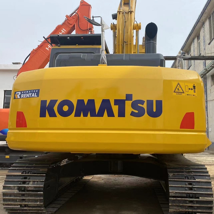 Komatsu PC130-7 used excavator Komatsu PC130-7 used excavator