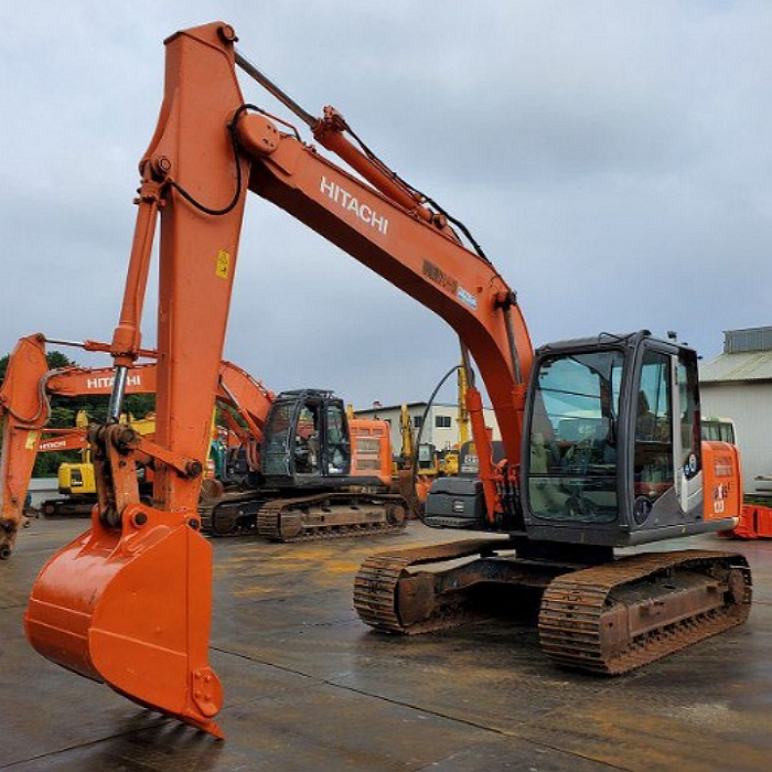 Hitachi ZX120 used Crawler excavator Hitachi ZX120 used Crawler excavator