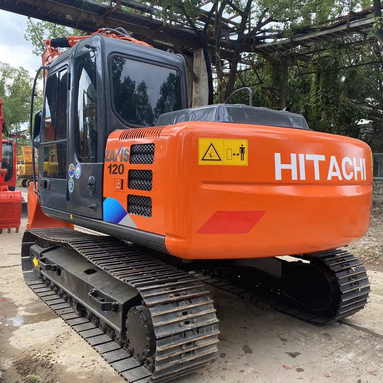 Hitachi ZX120 used Crawler excavator Hitachi ZX120 used Crawler excavator