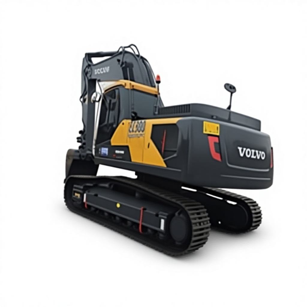 Volvo EC290 Used Excavator Supplier Volvo EC290 Used Excavator Supplier