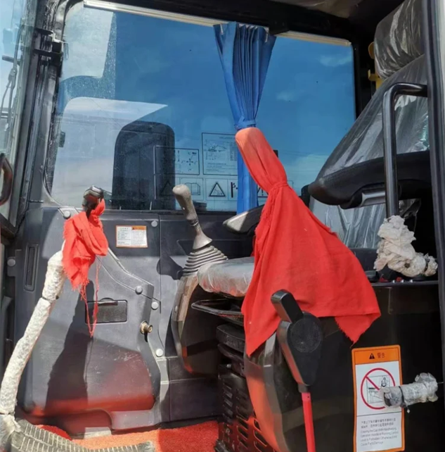 Sany SY60C Pro Used Excavator Supplier Sany SY60C Pro Used Excavator Supplier