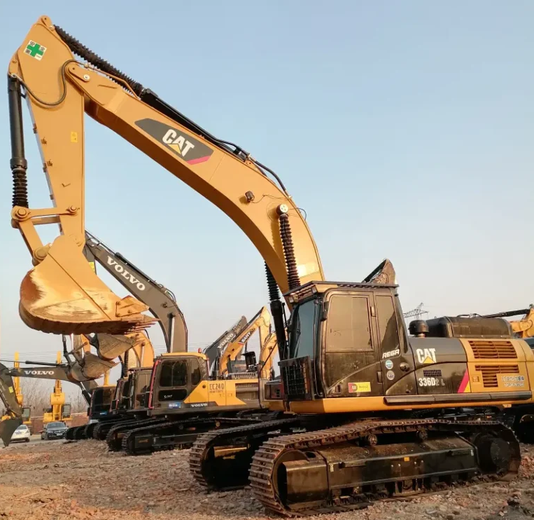 Caterpillar 336D2L Used Excavator Supplier Caterpillar 336D2L Used Excavator Supplier
