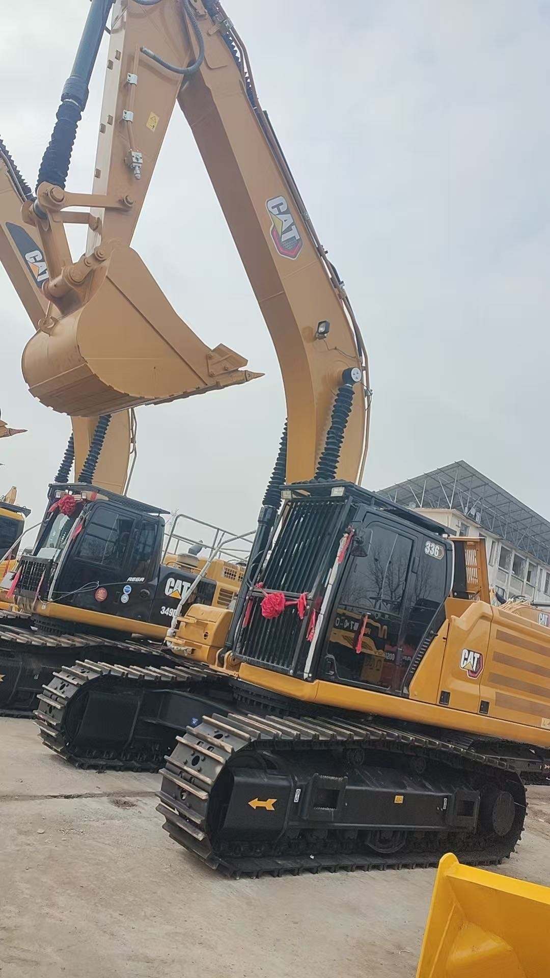 Caterpillar 320GC Used Excavator Supplier Caterpillar 320GC Used Excavator Supplier