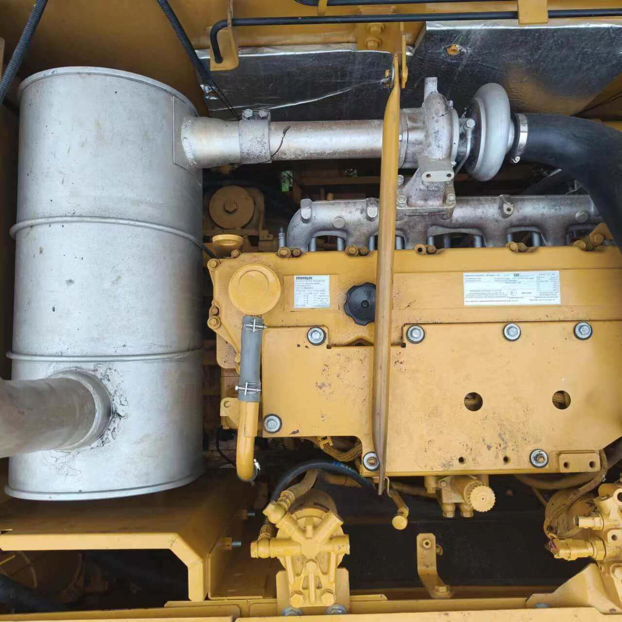 Caterpillar 320D Used Excavator Supplier Caterpillar 320D Used Excavator Supplier