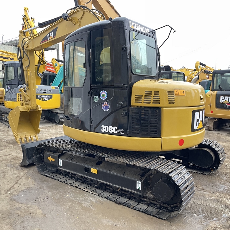 CAT 308C used excavator CAT 308C used excavator