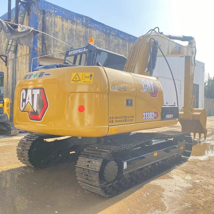 CAT 313D2 used excavator wholesale CAT 313D2 used excavator wholesale