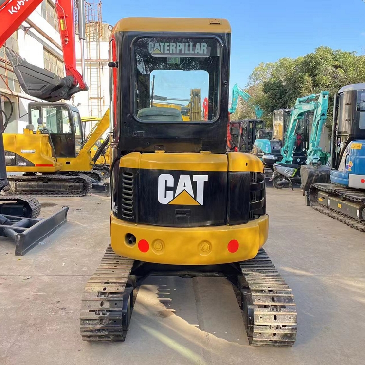 CAT 303C mini used excavator CAT 303C mini used excavator
