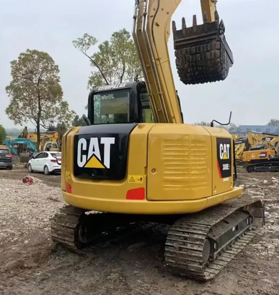 Caterpillar 308E2 Used Excavator Supplier Caterpillar 308E2 Used Excavator Supplier
