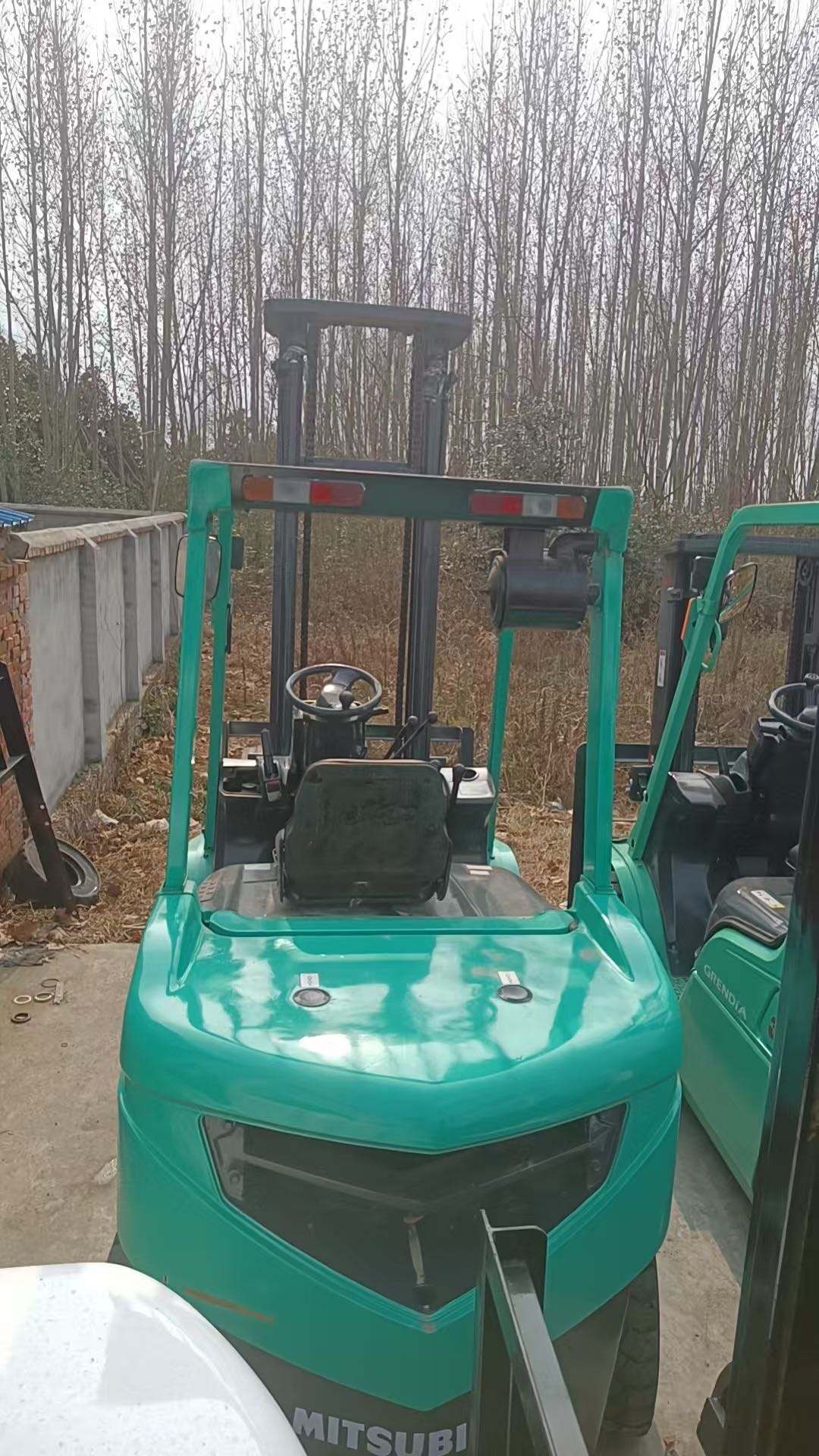 Mitsubishi FD30NT Used Forklift Supplier Mitsubishi FD30NT Used Forklift Supplier