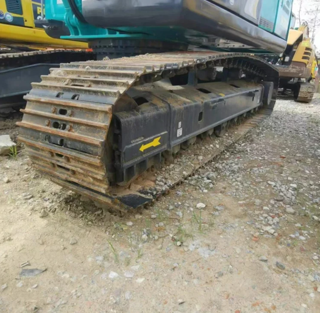 Kobelco SK200D Used Excavator Supplier Kobelco SK200D Used Excavator Supplier