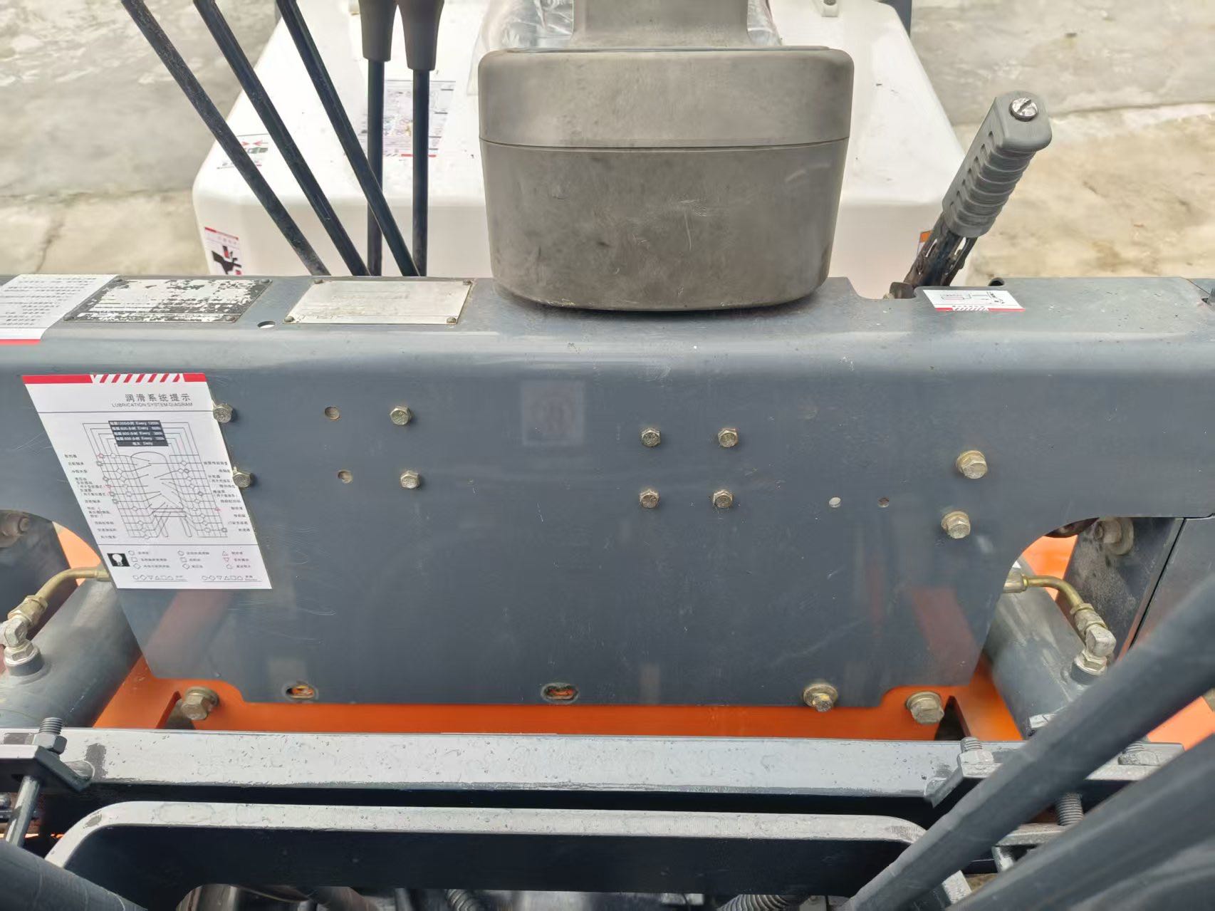 Heli aH30 Used Excavator Forklift Heli aH30 Used Excavator Forklift