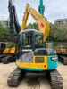 Komatsu PC78 7.8T Mini Used Excavator Efficient And Compact Flexible Operation Cost-Effective SecondHand Excavator Manufacturer