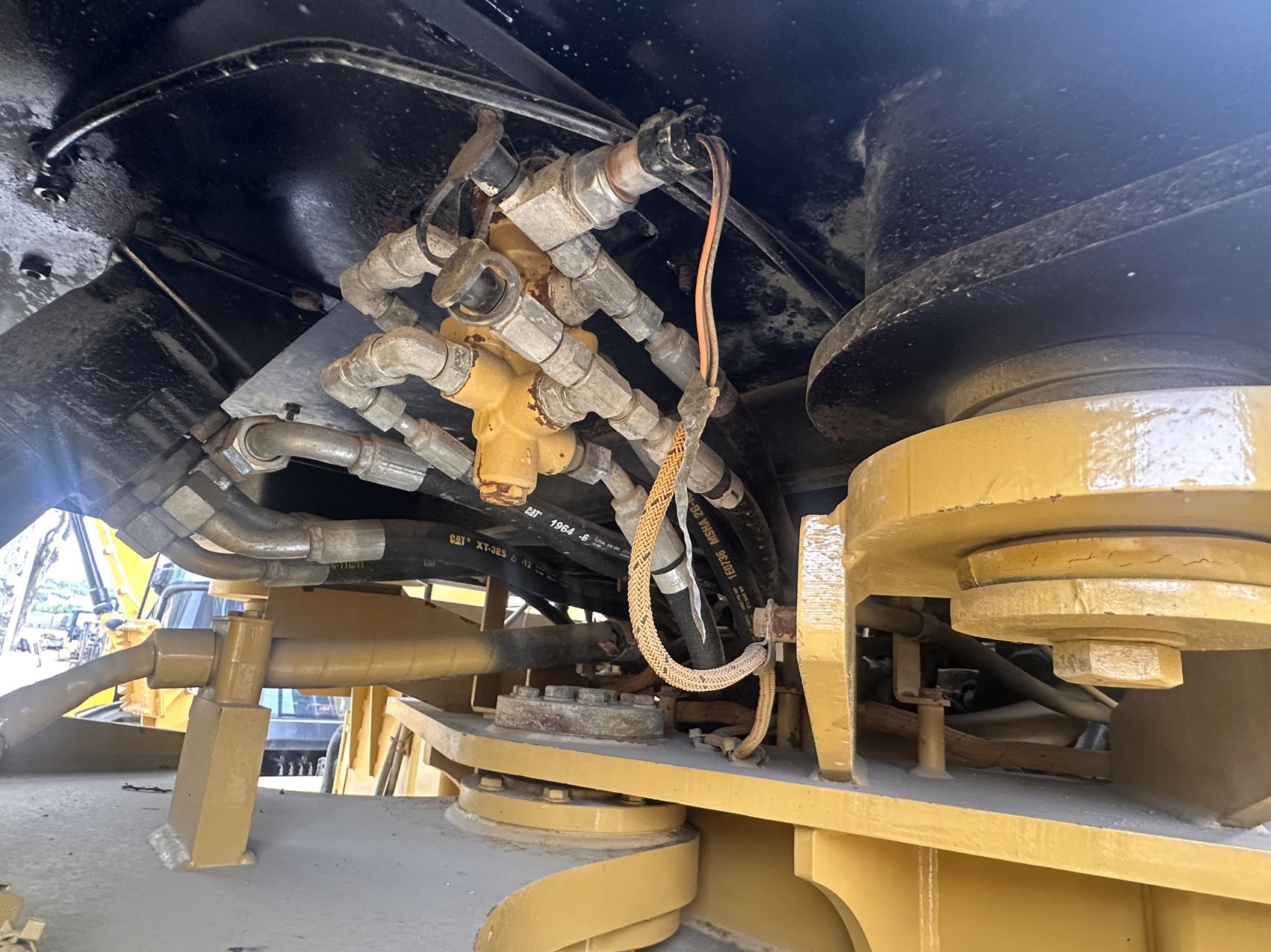 Caterpillar 950GC 5T Used Loader Supplier
